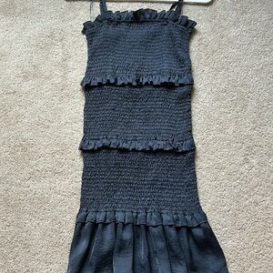 Navy Blue dress from a Boutique